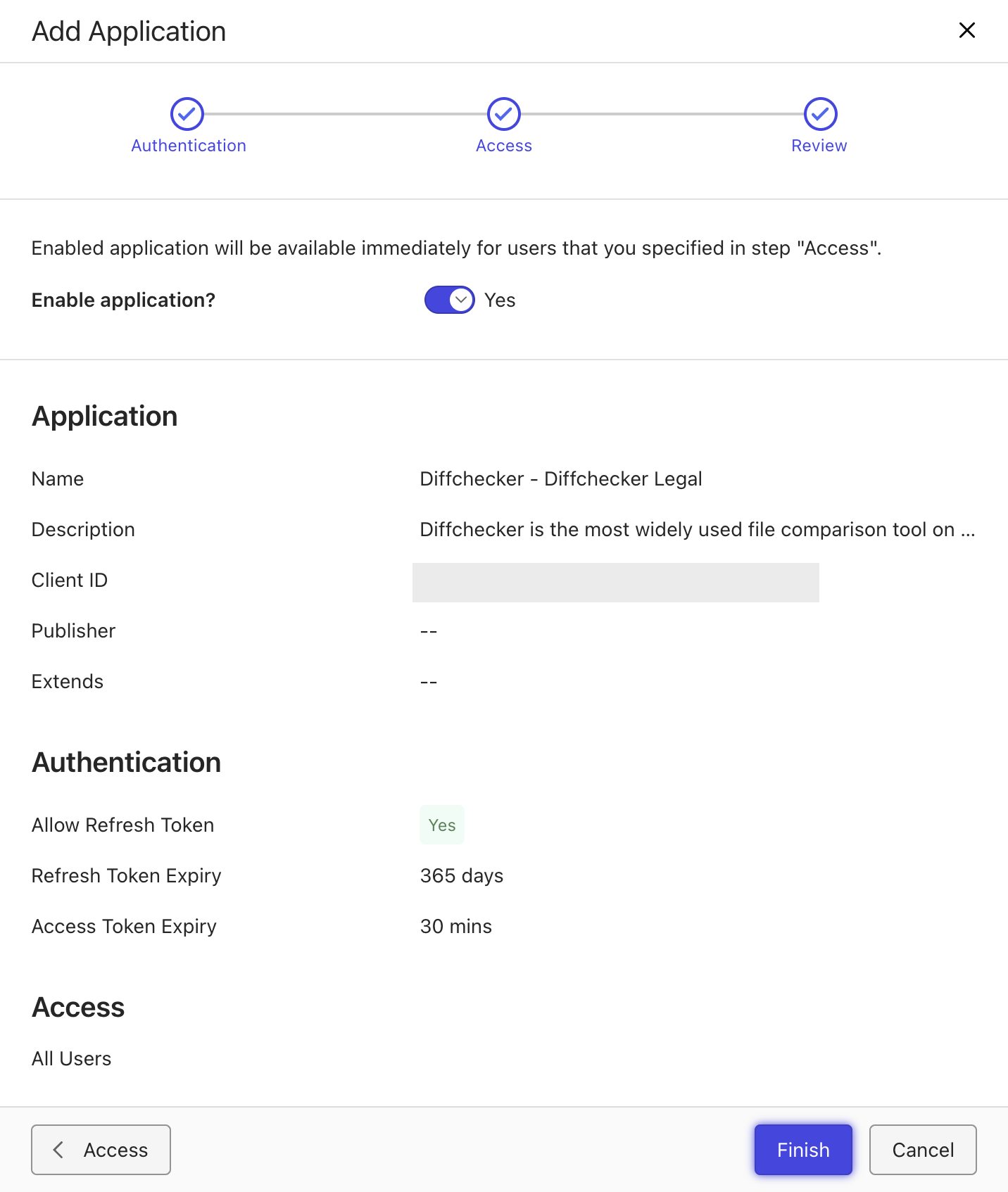 iManage Review